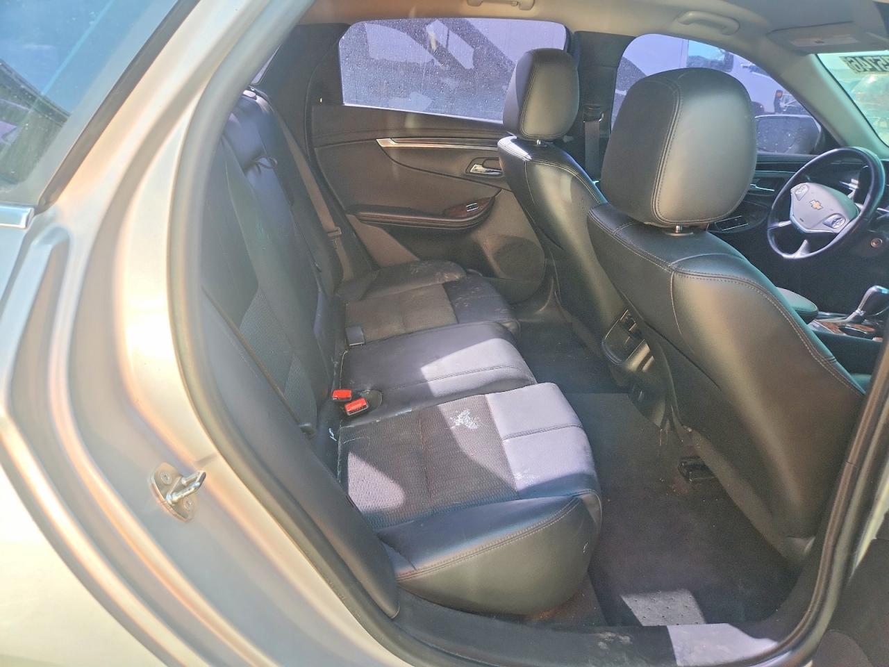 2015 CHEVROLET IMPALA