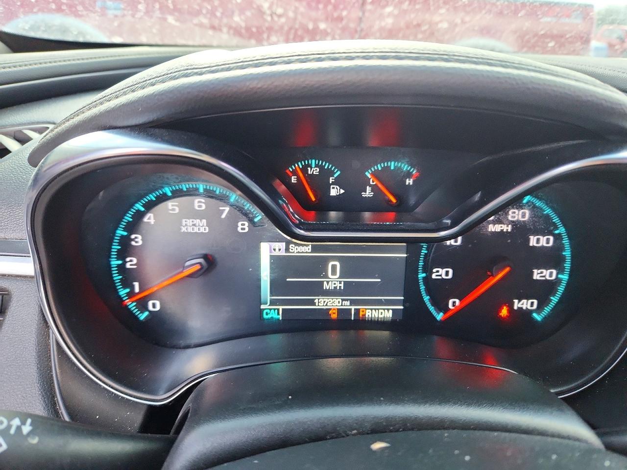 2015 CHEVROLET IMPALA