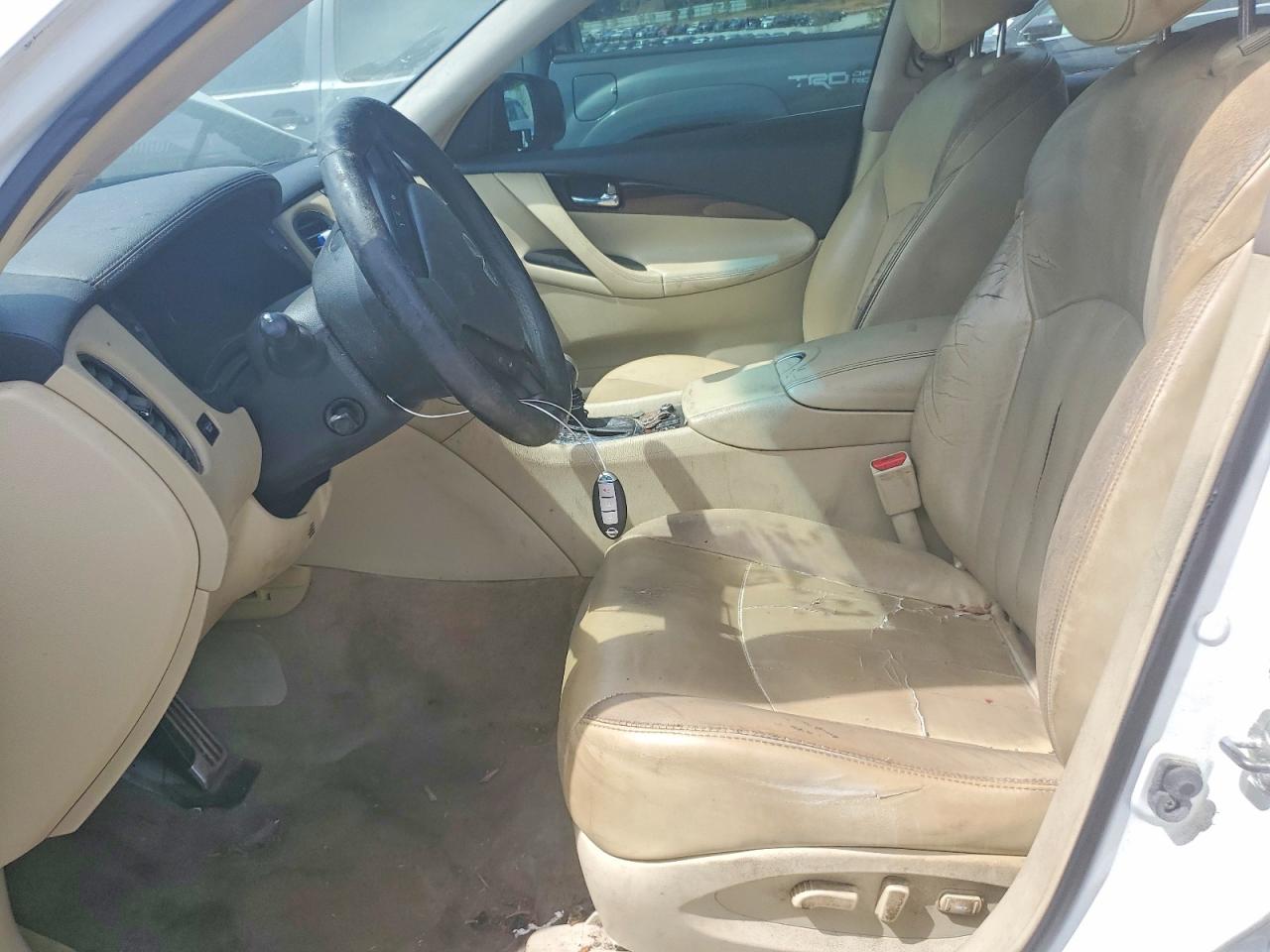 2017 INFINITI QX50