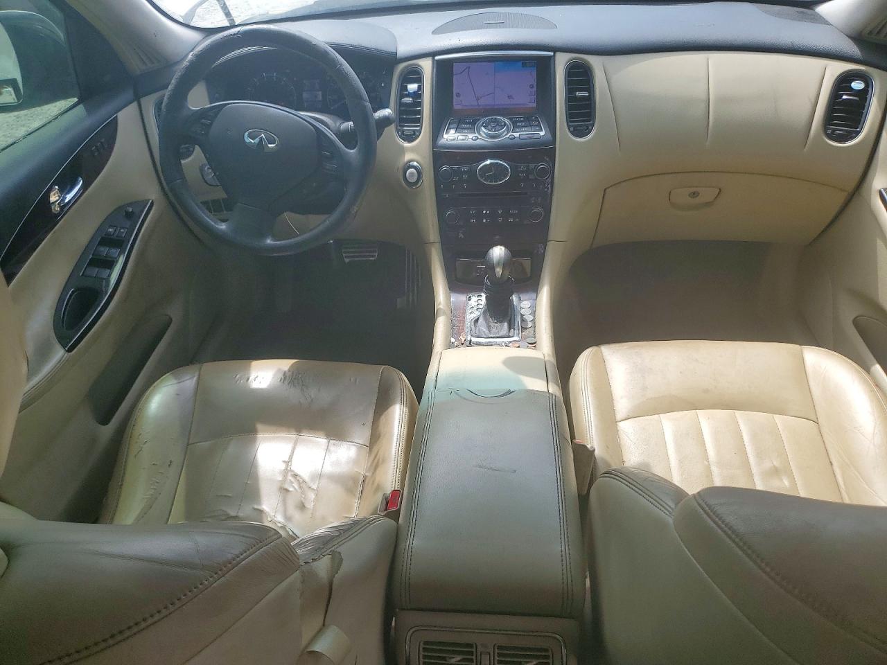 2017 INFINITI QX50