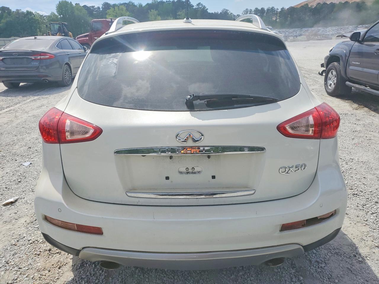 2017 INFINITI QX50