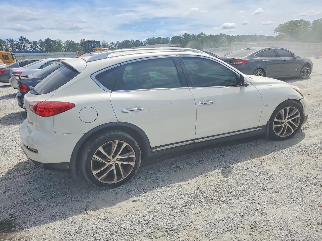 2017 INFINITI QX50
