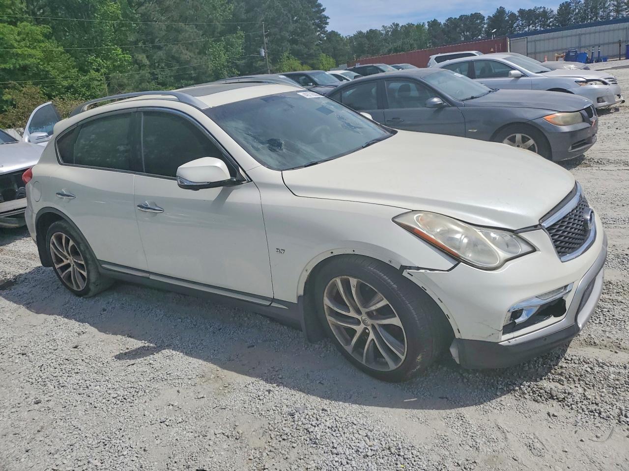 2017 INFINITI QX50