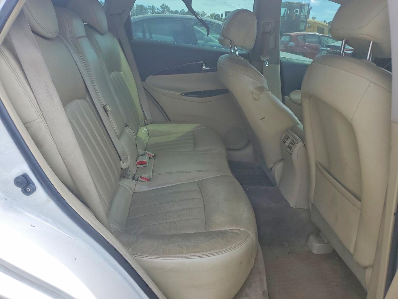 2017 INFINITI QX50