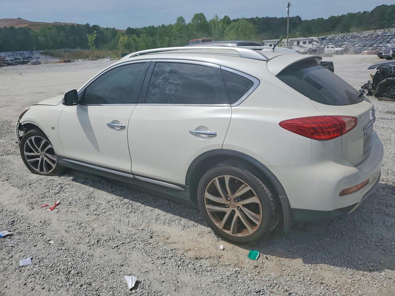 2017 INFINITI QX50