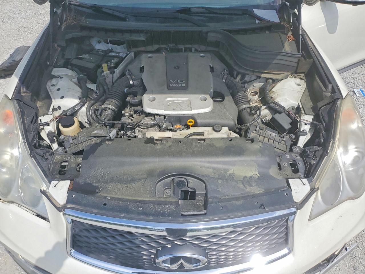 2017 INFINITI QX50