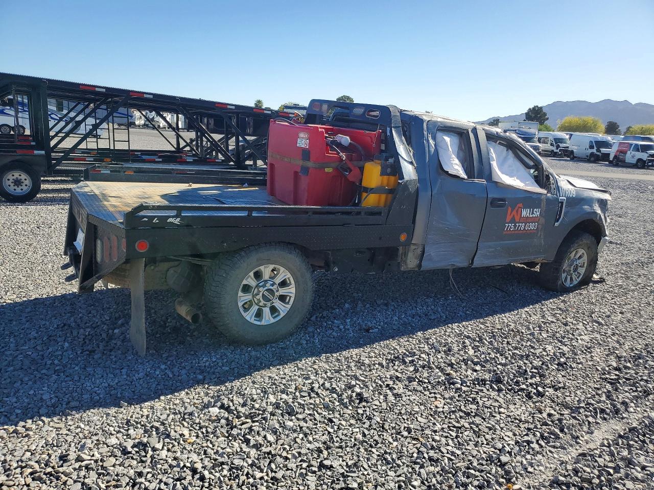 2021 FORD F250