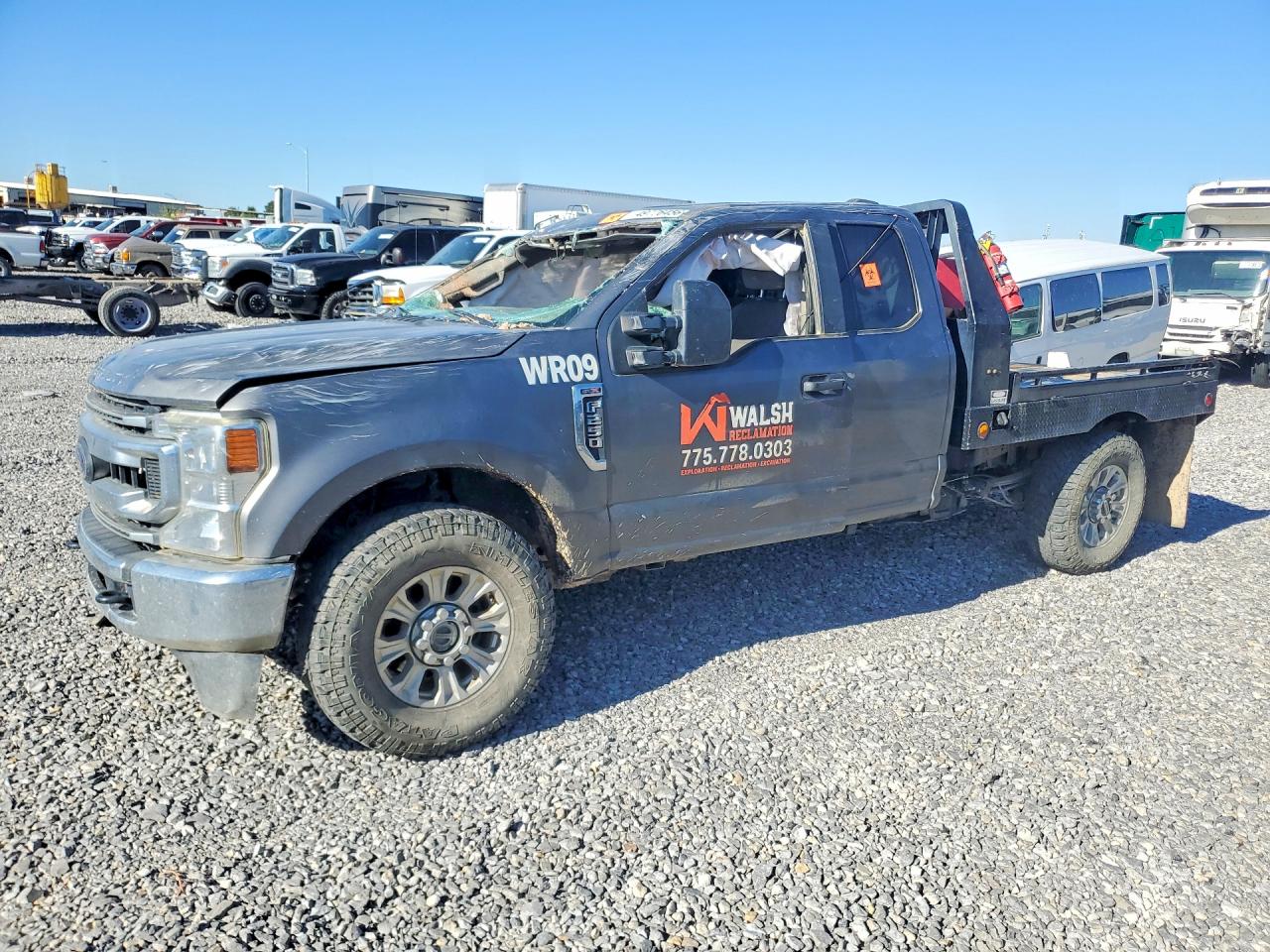 2021 FORD F250