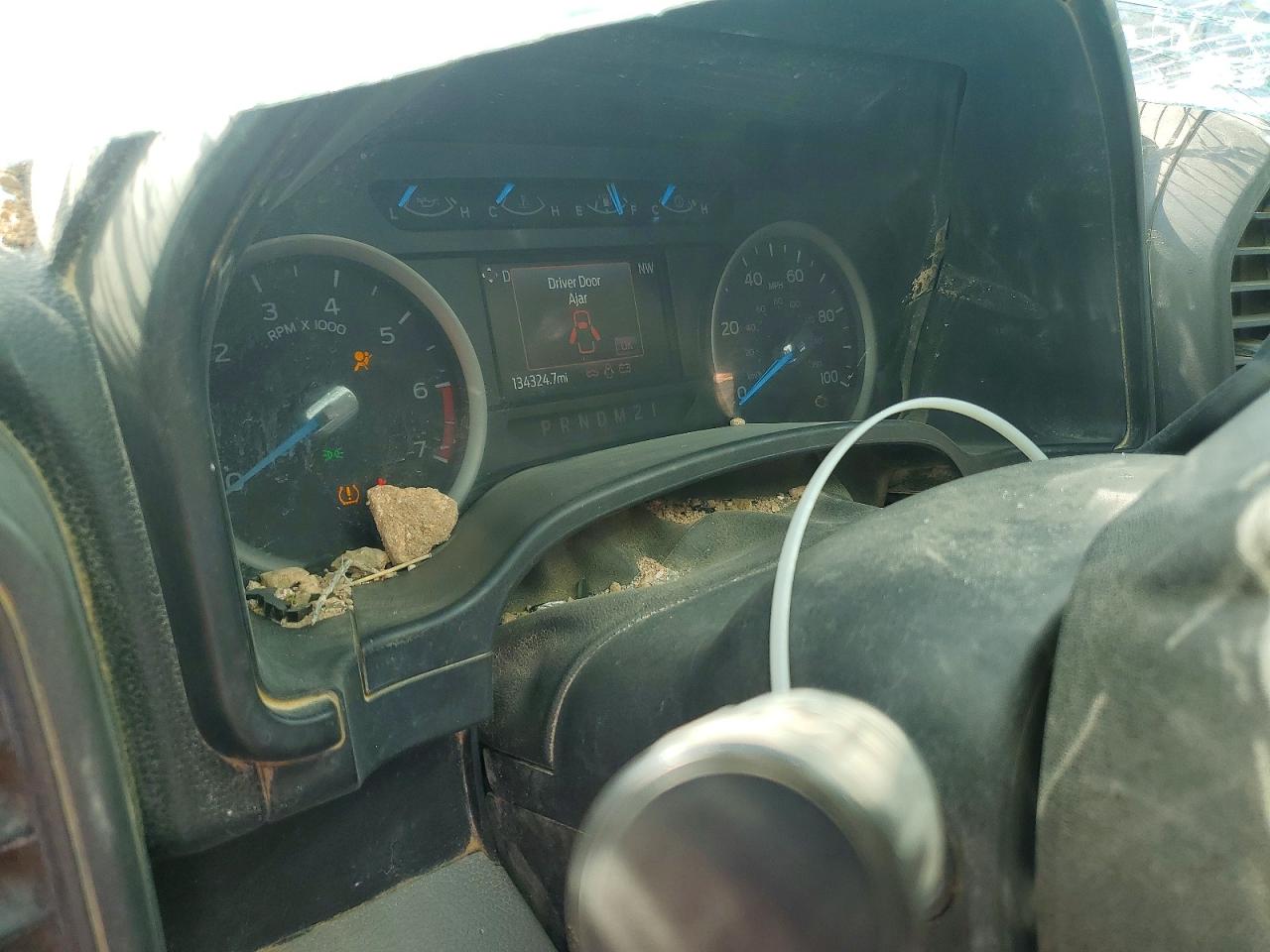 2021 FORD F250