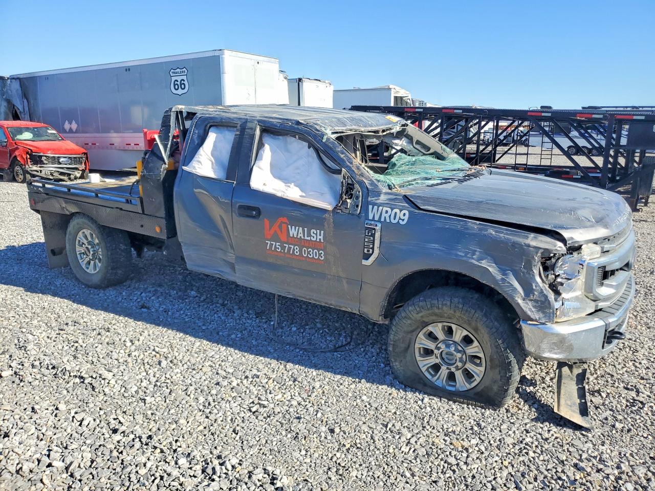 2021 FORD F250