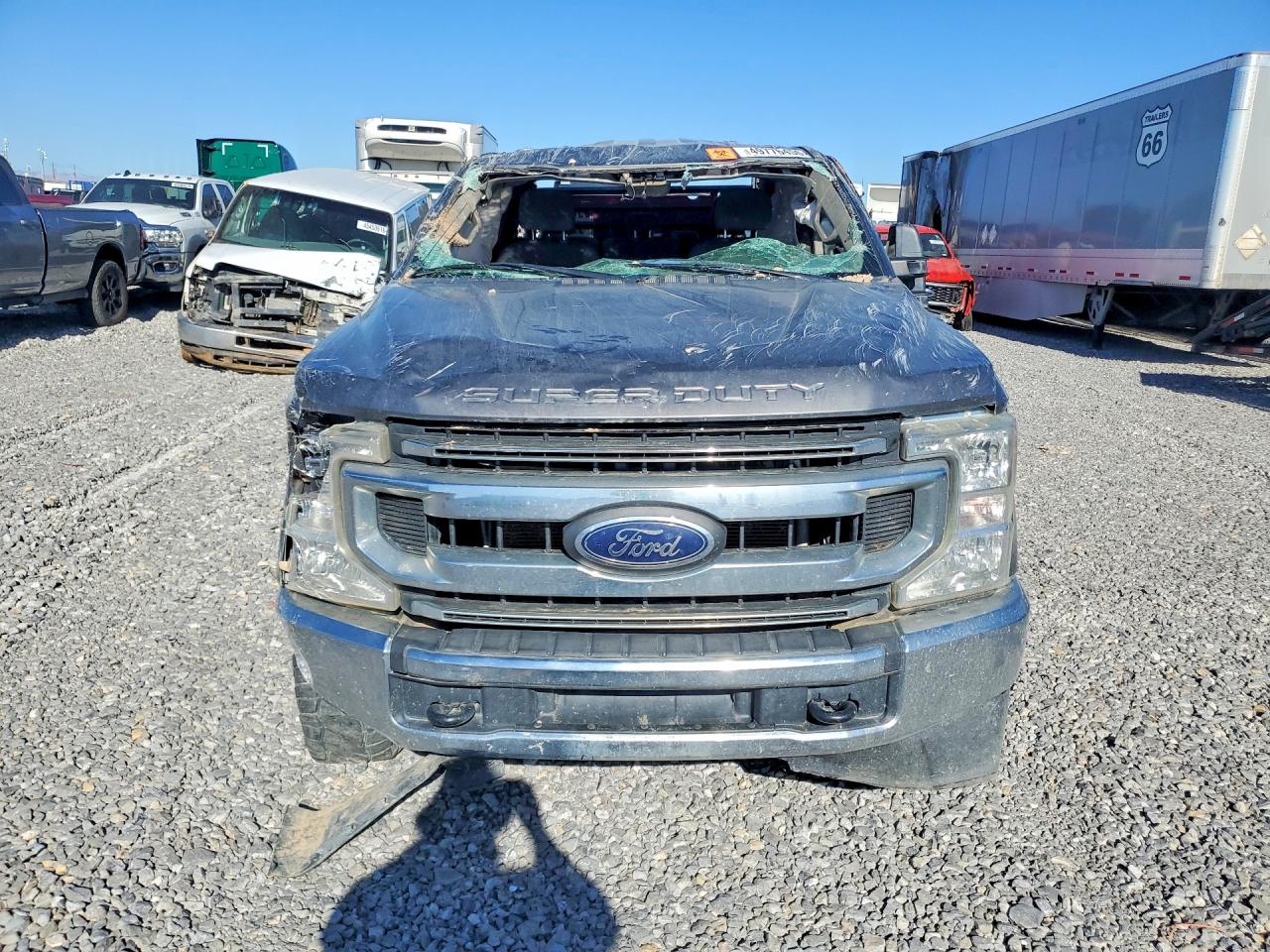 2021 FORD F250