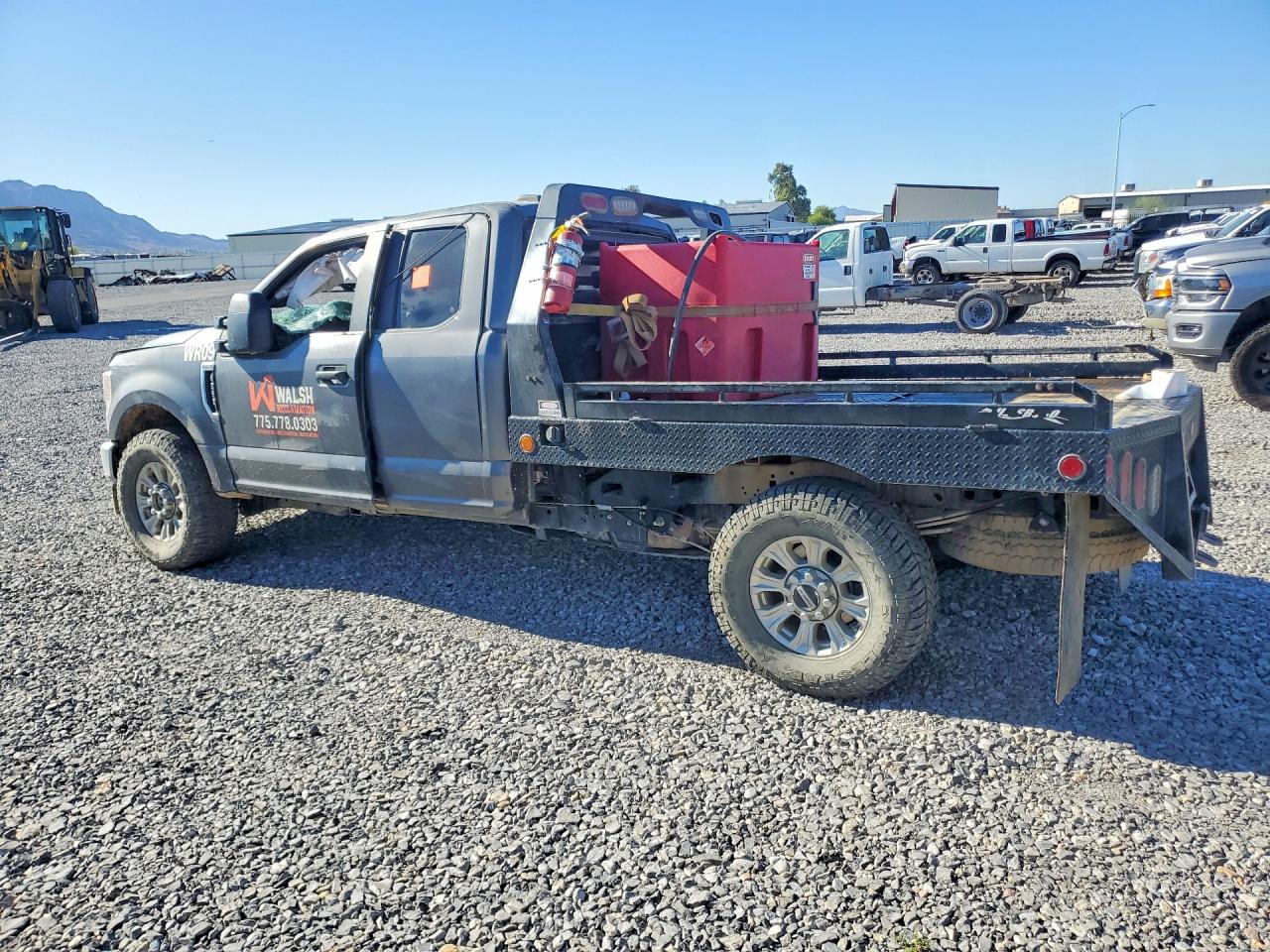 2021 FORD F250
