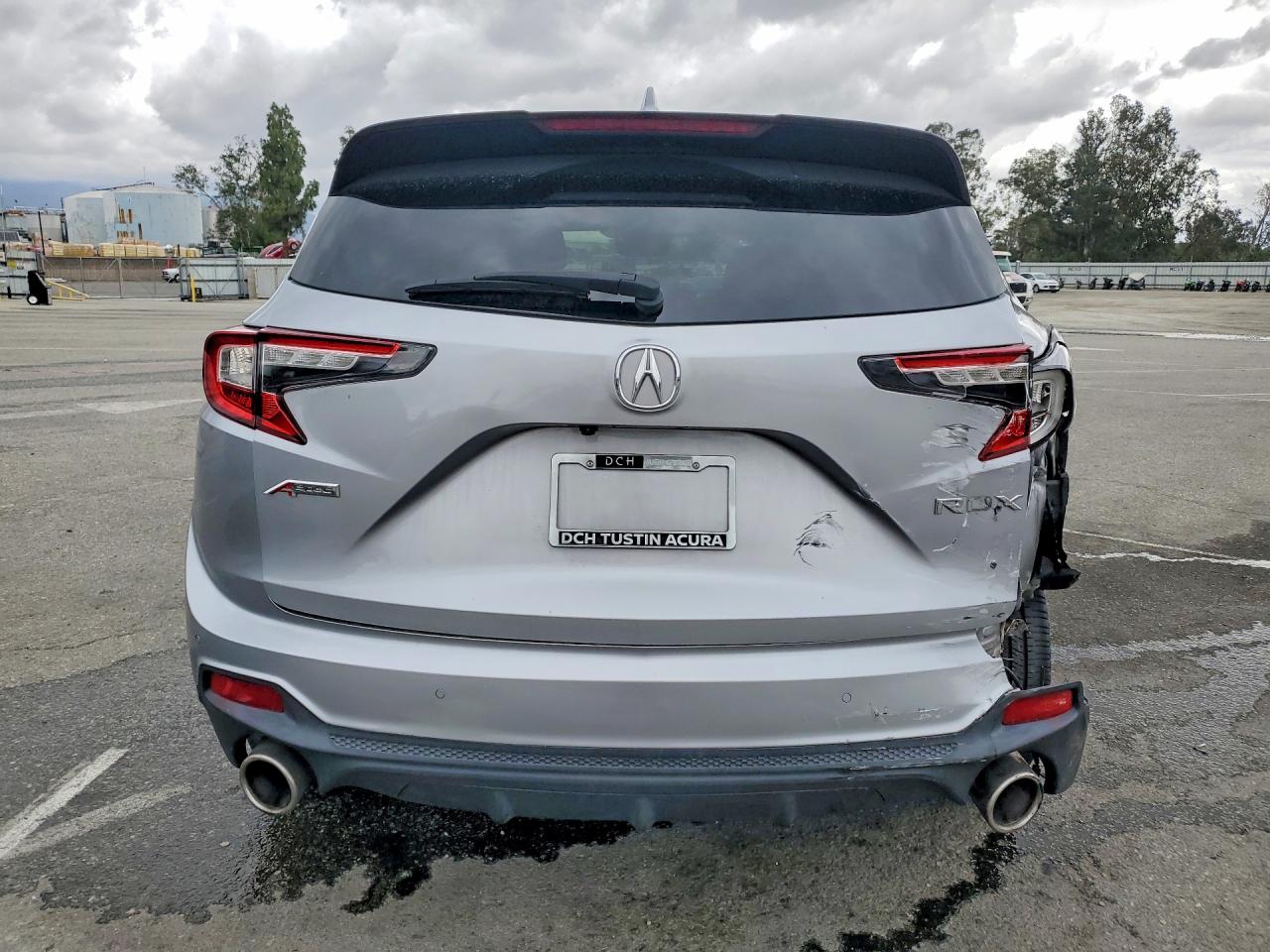 2020 ACURA RDX