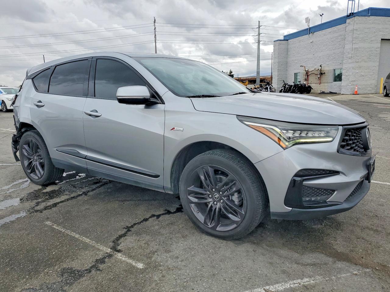 2020 ACURA RDX