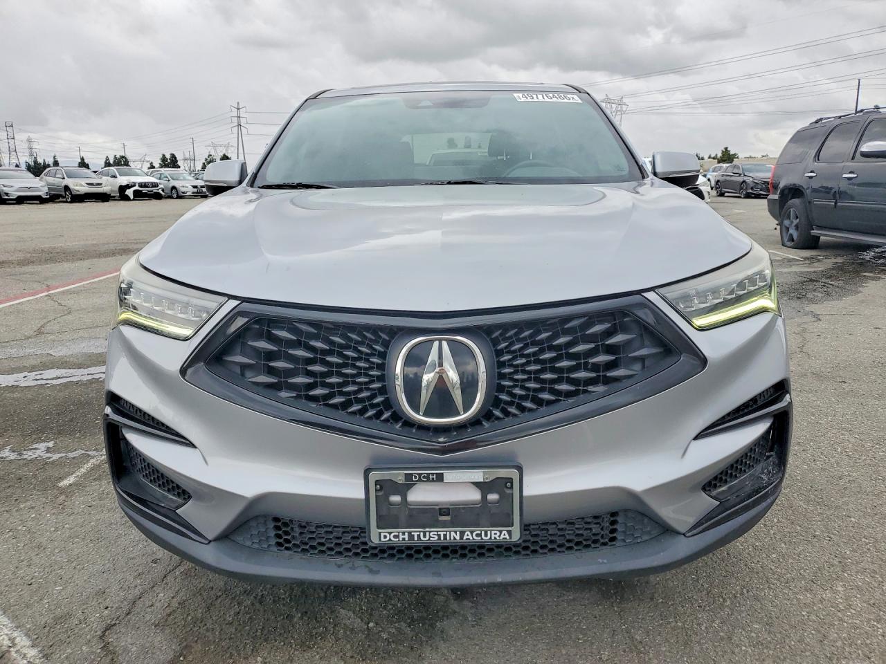 2020 ACURA RDX