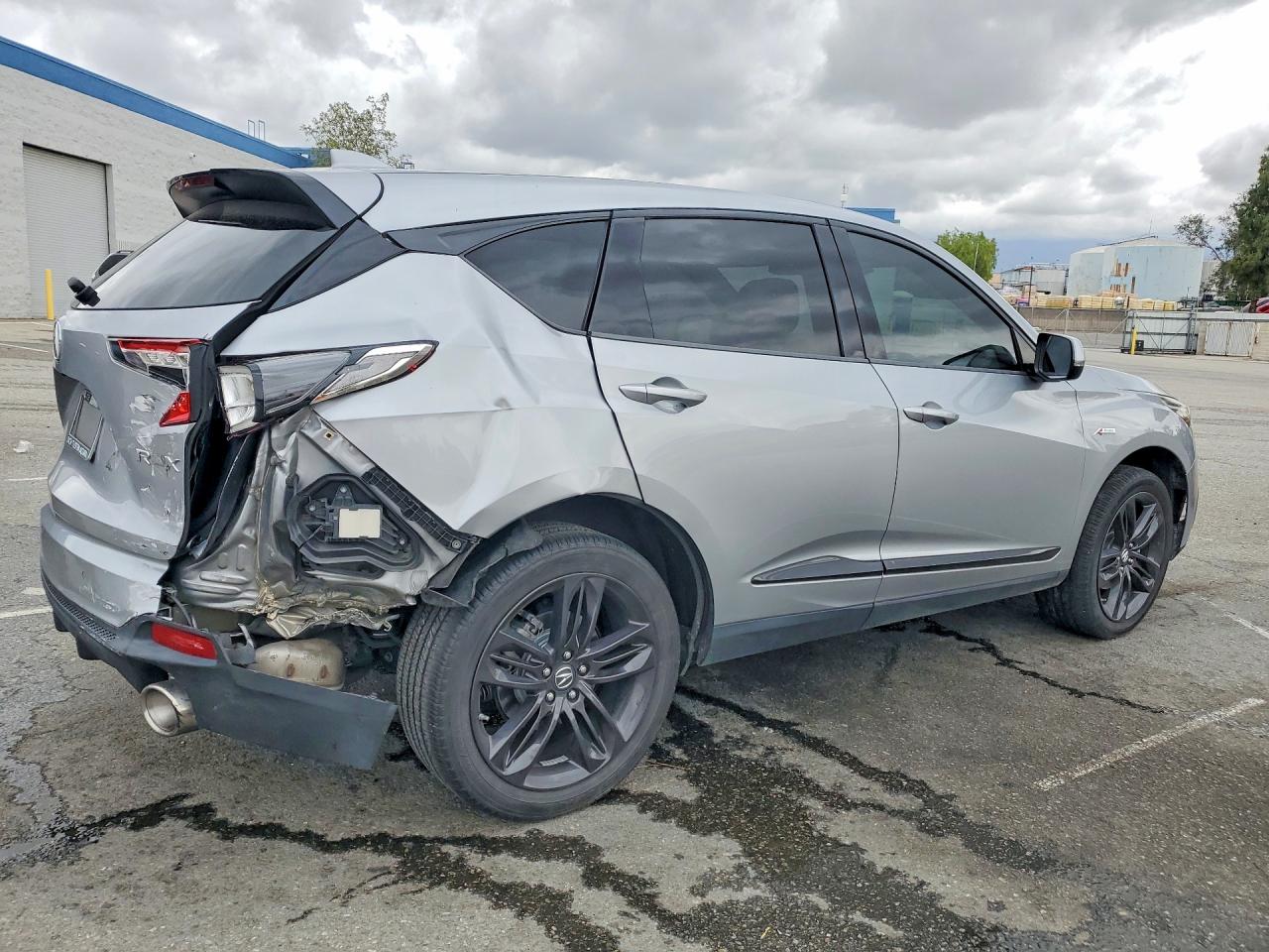 2020 ACURA RDX