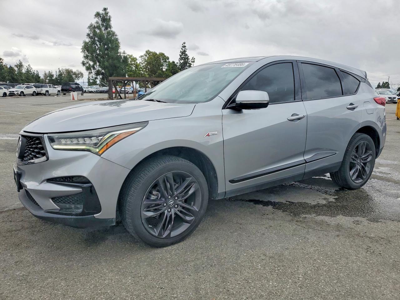 2020 ACURA RDX