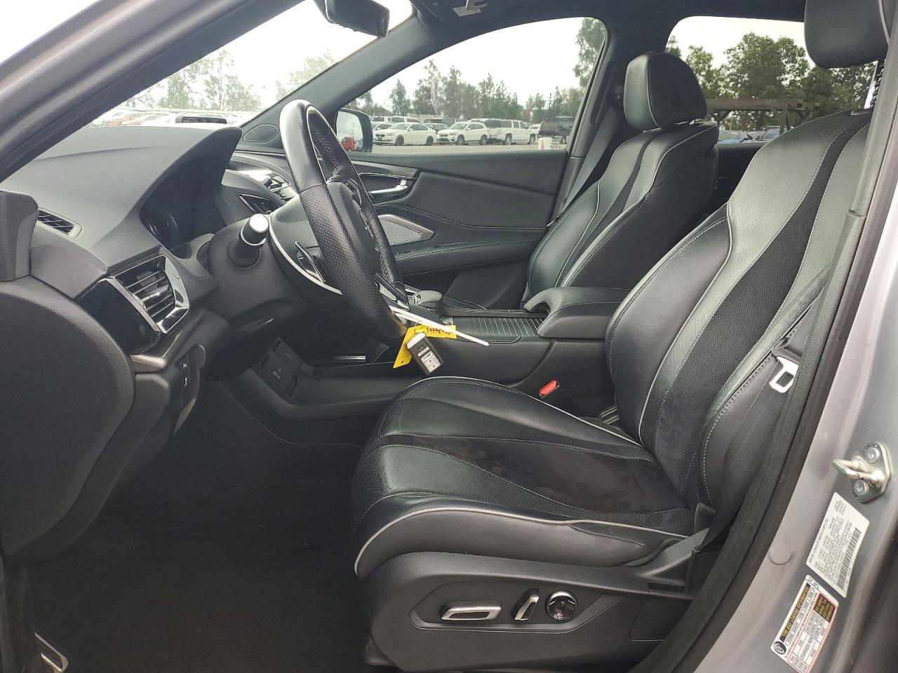 2020 ACURA RDX