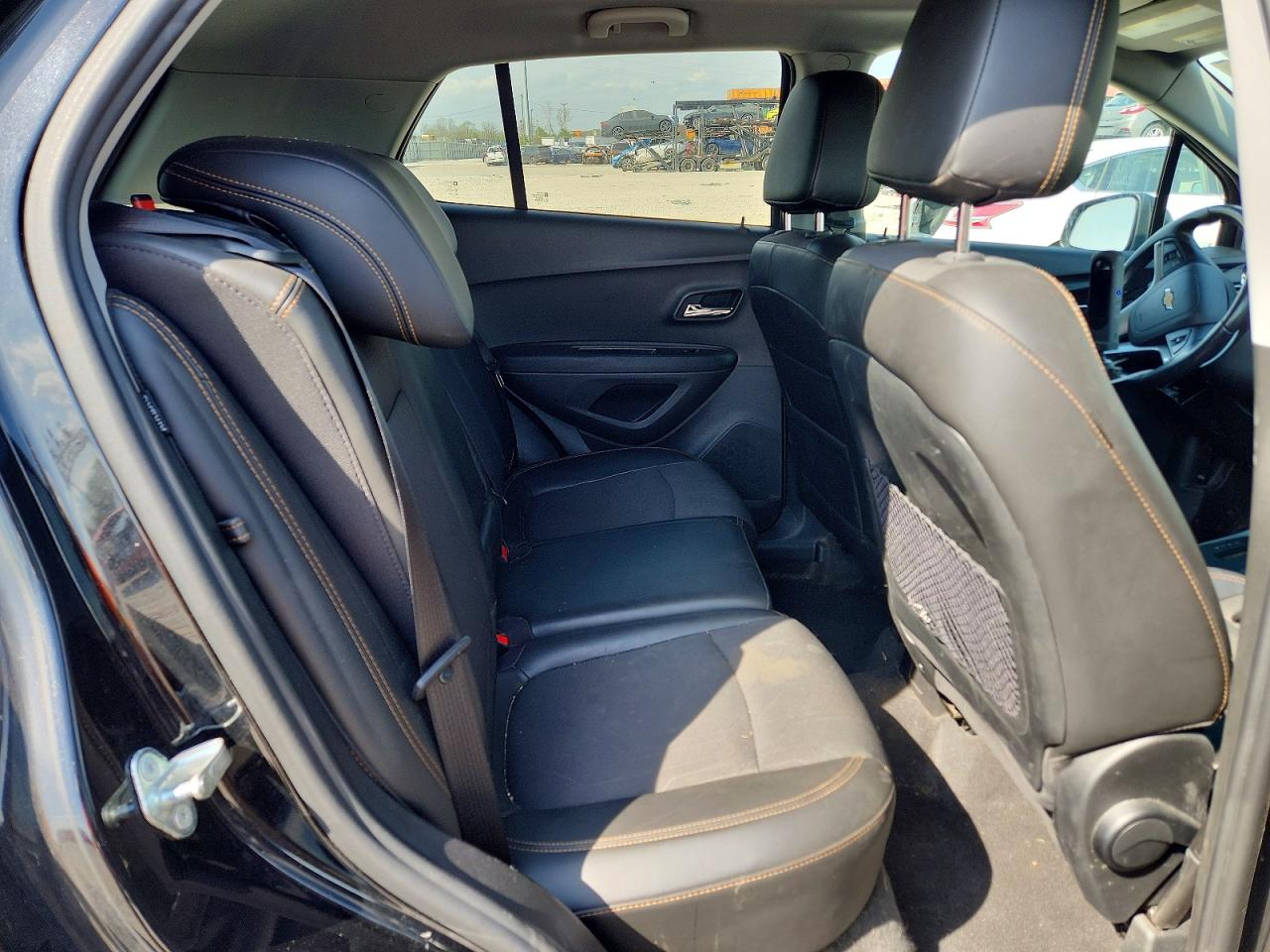 2018 CHEVROLET TRAX