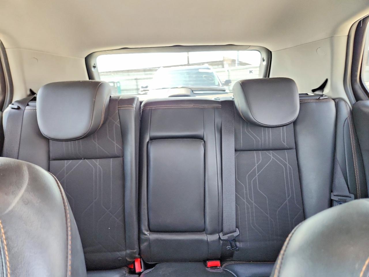 2018 CHEVROLET TRAX