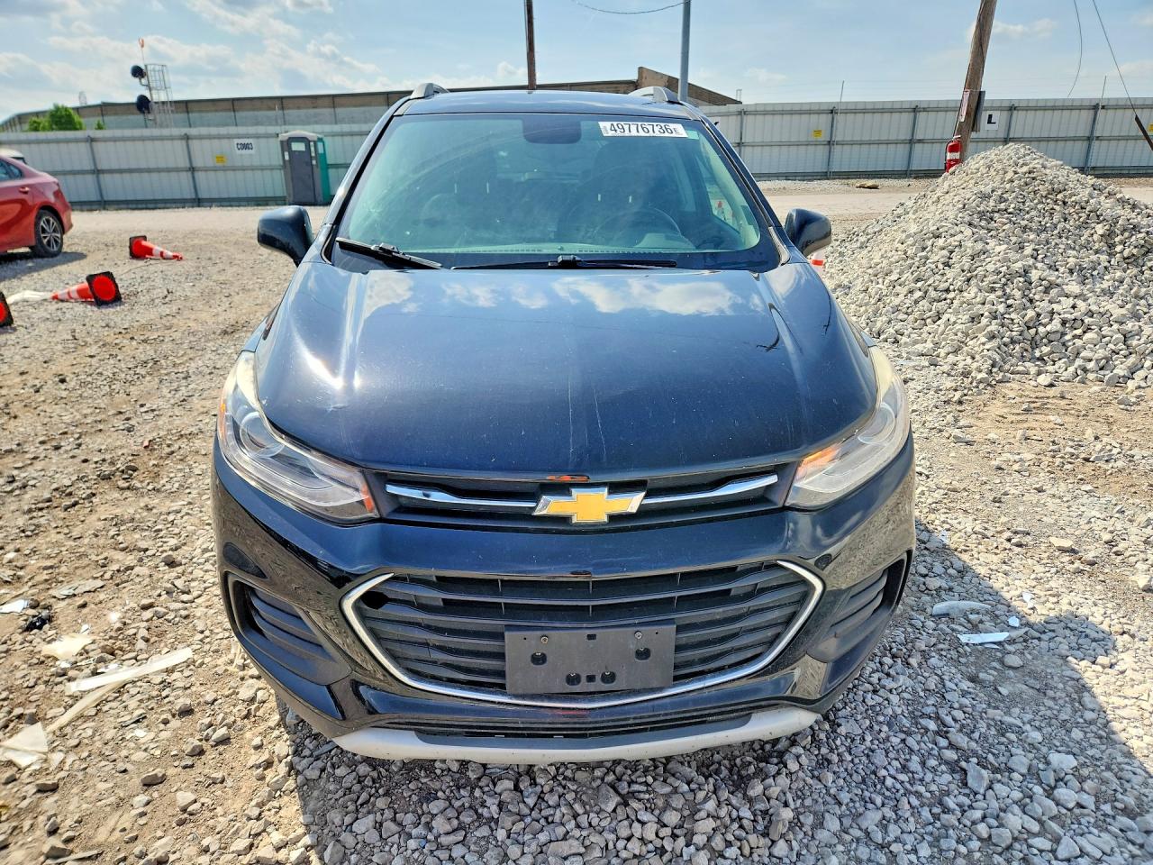 2018 CHEVROLET TRAX