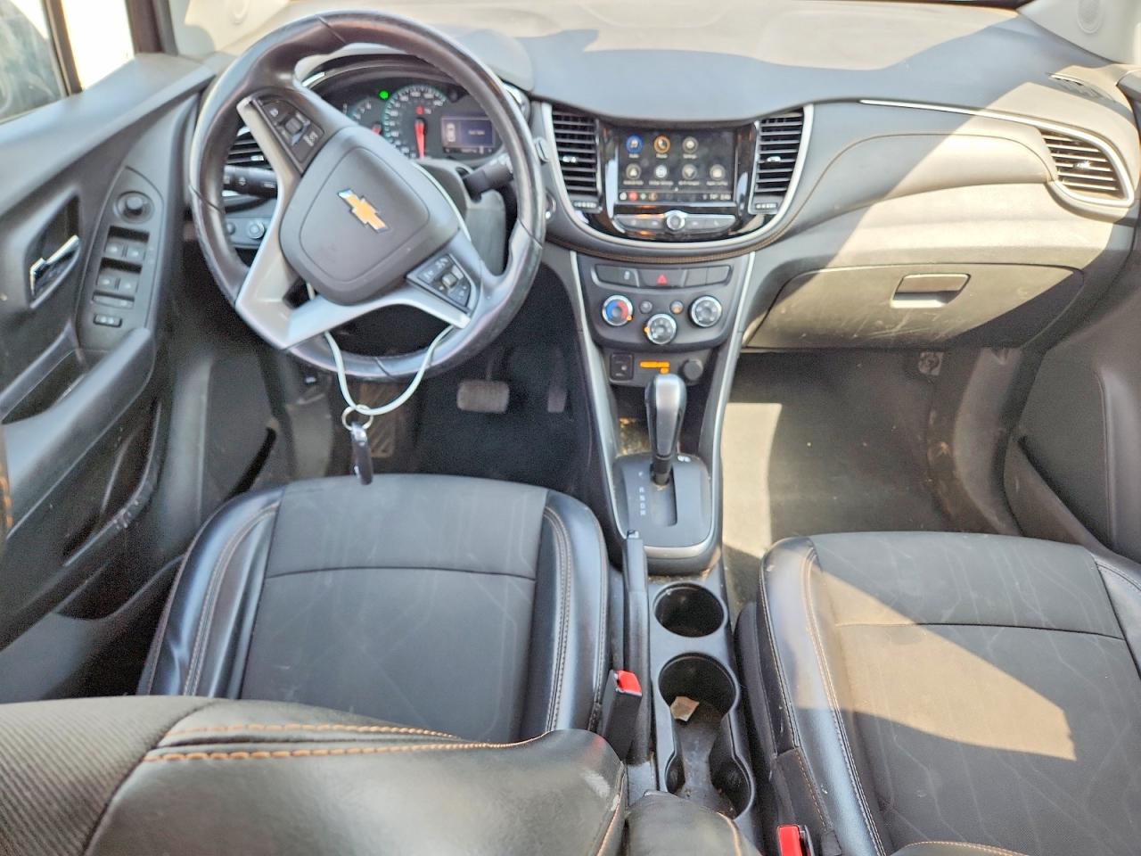 2018 CHEVROLET TRAX