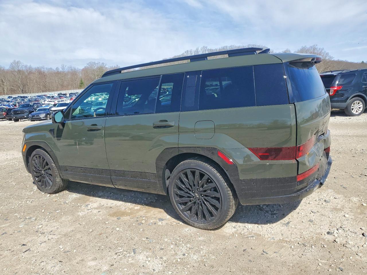 2026 HYUNDAI SANTA FE