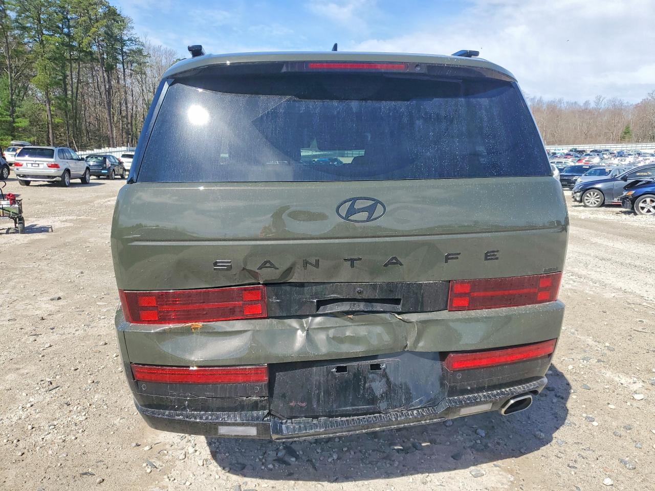 2026 HYUNDAI SANTA FE