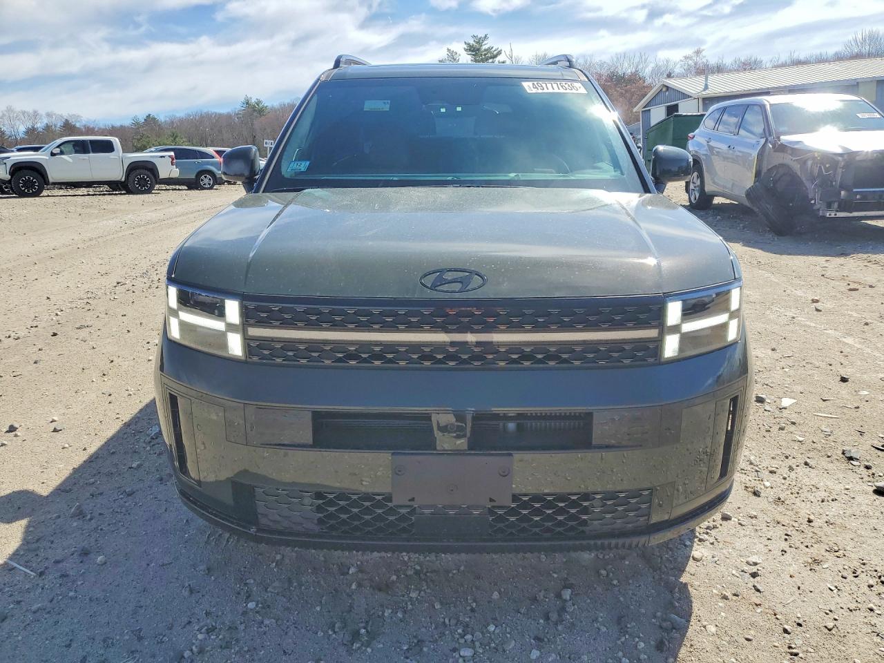 2026 HYUNDAI SANTA FE