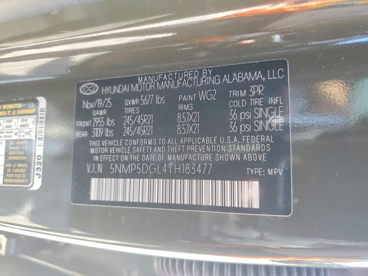 2026 HYUNDAI SANTA FE