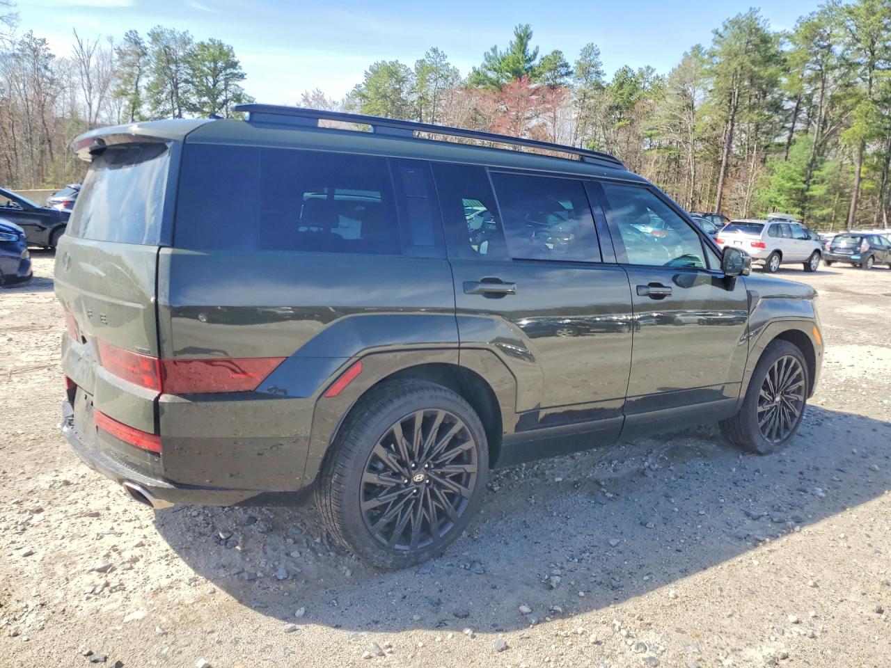 2026 HYUNDAI SANTA FE