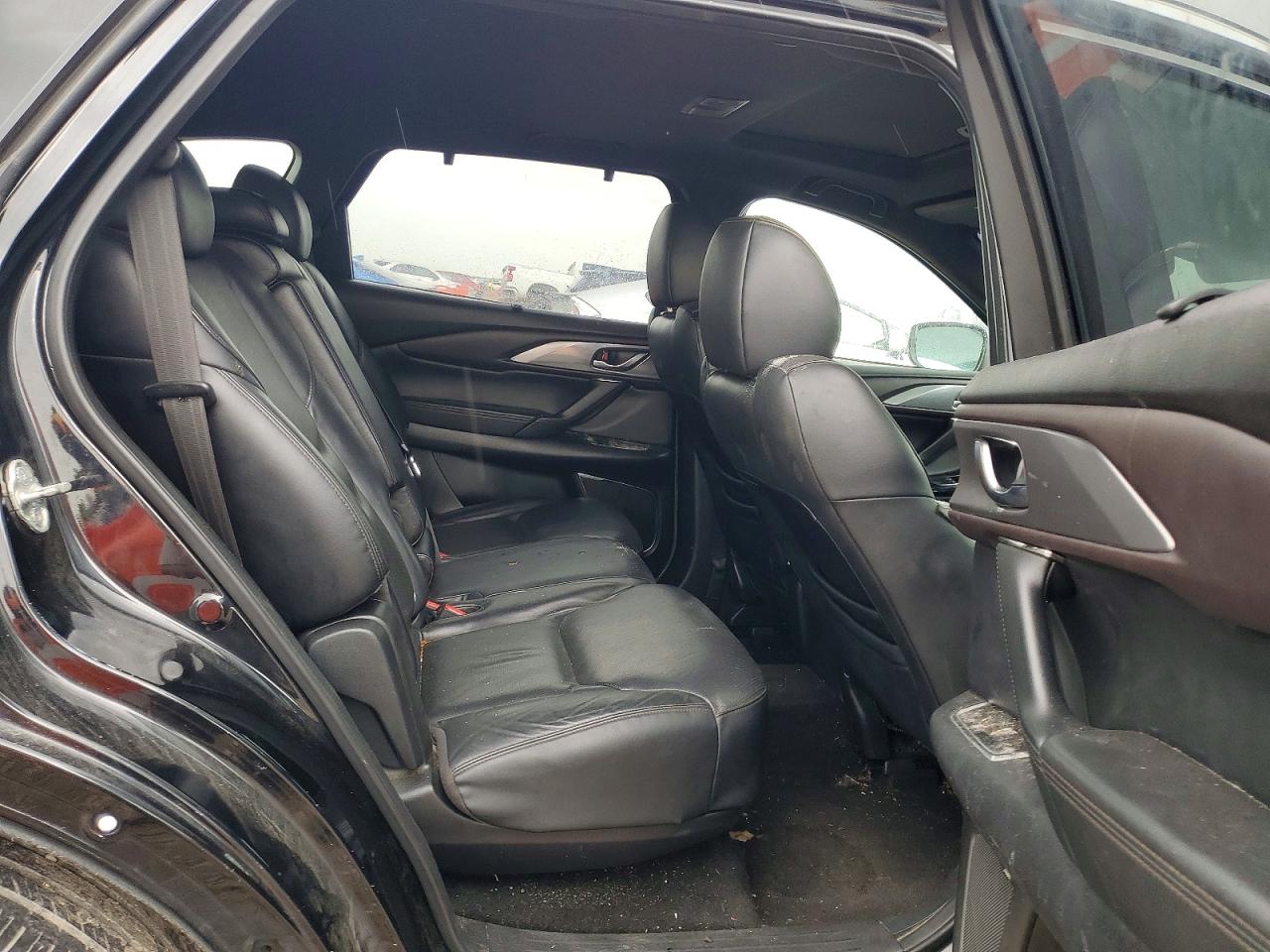 2016 MAZDA CX-9