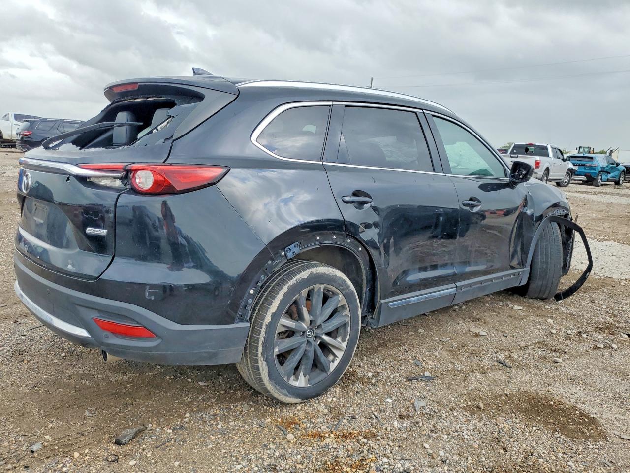 2016 MAZDA CX-9