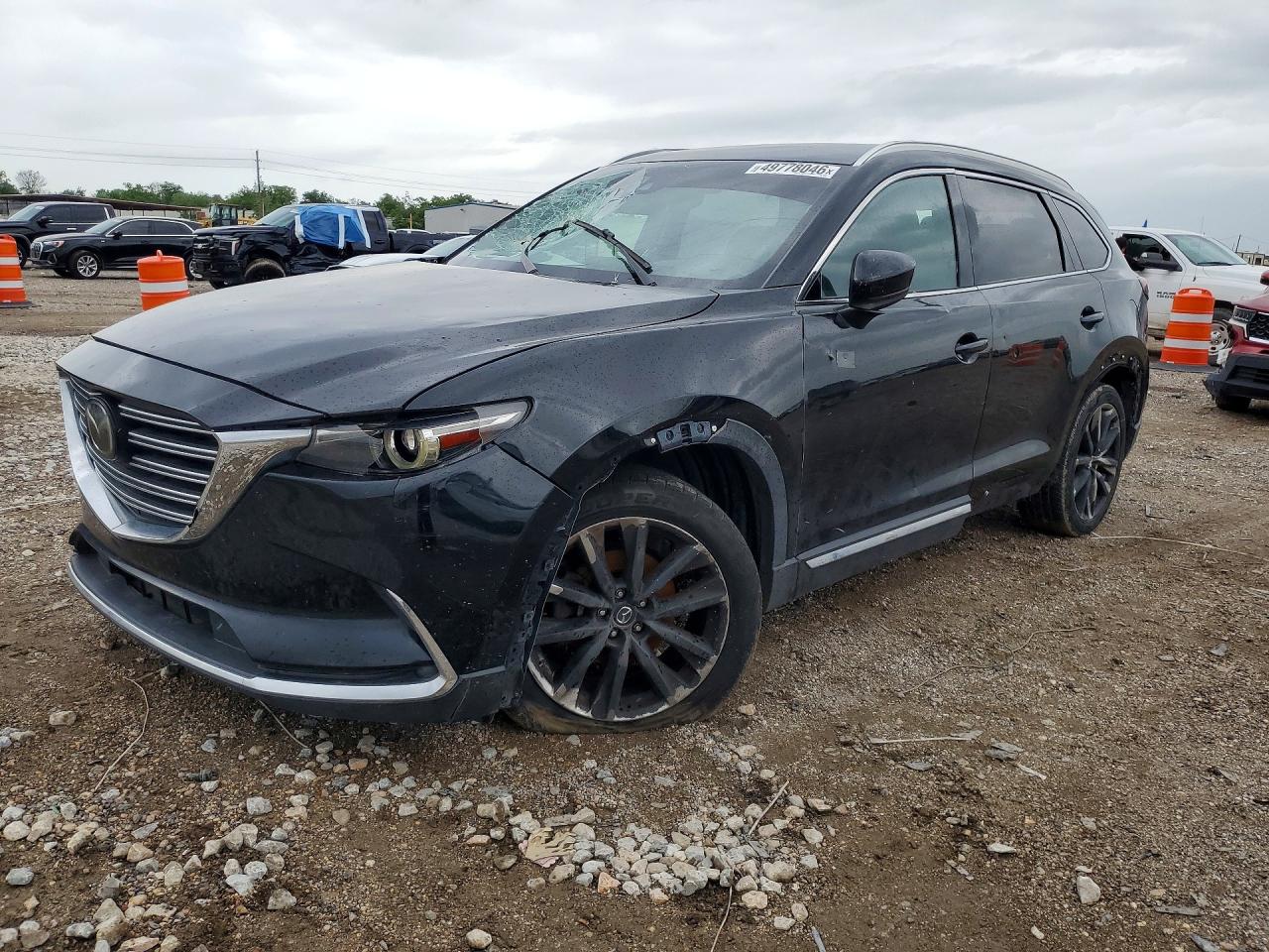2016 MAZDA CX-9