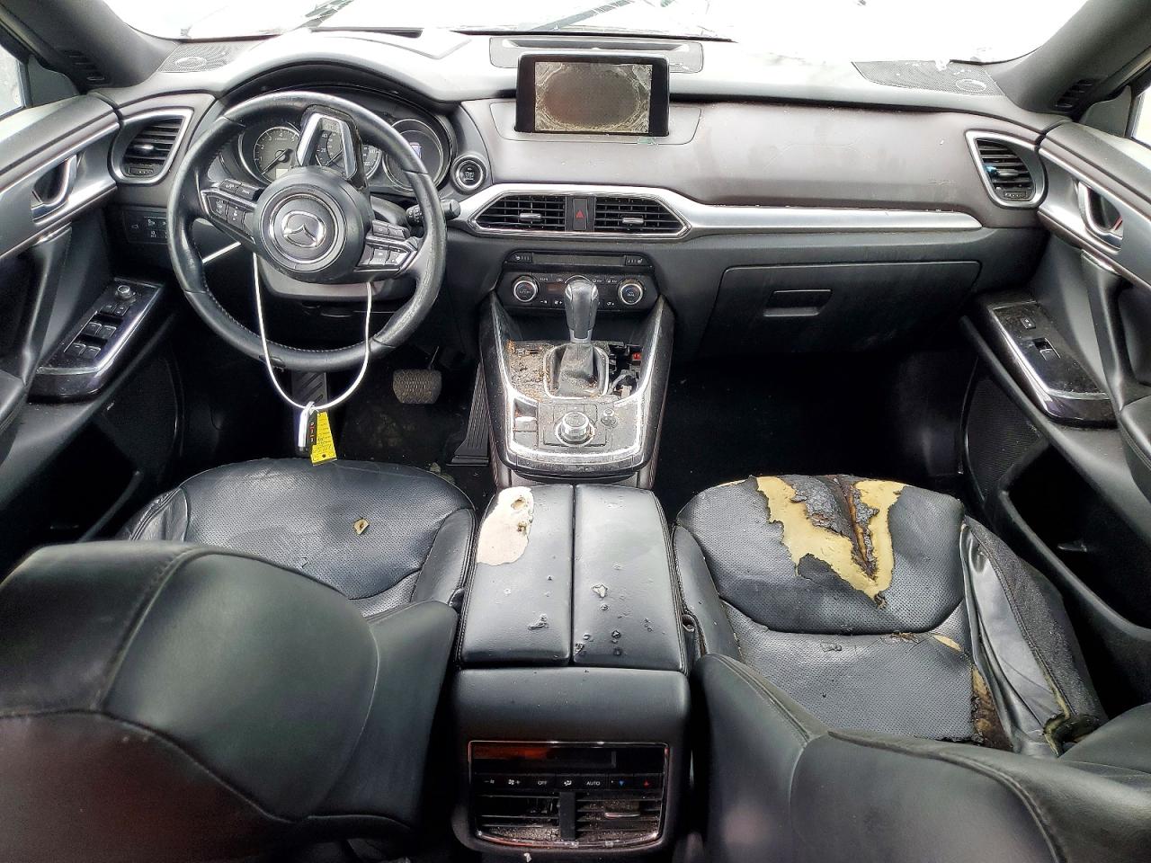 2016 MAZDA CX-9