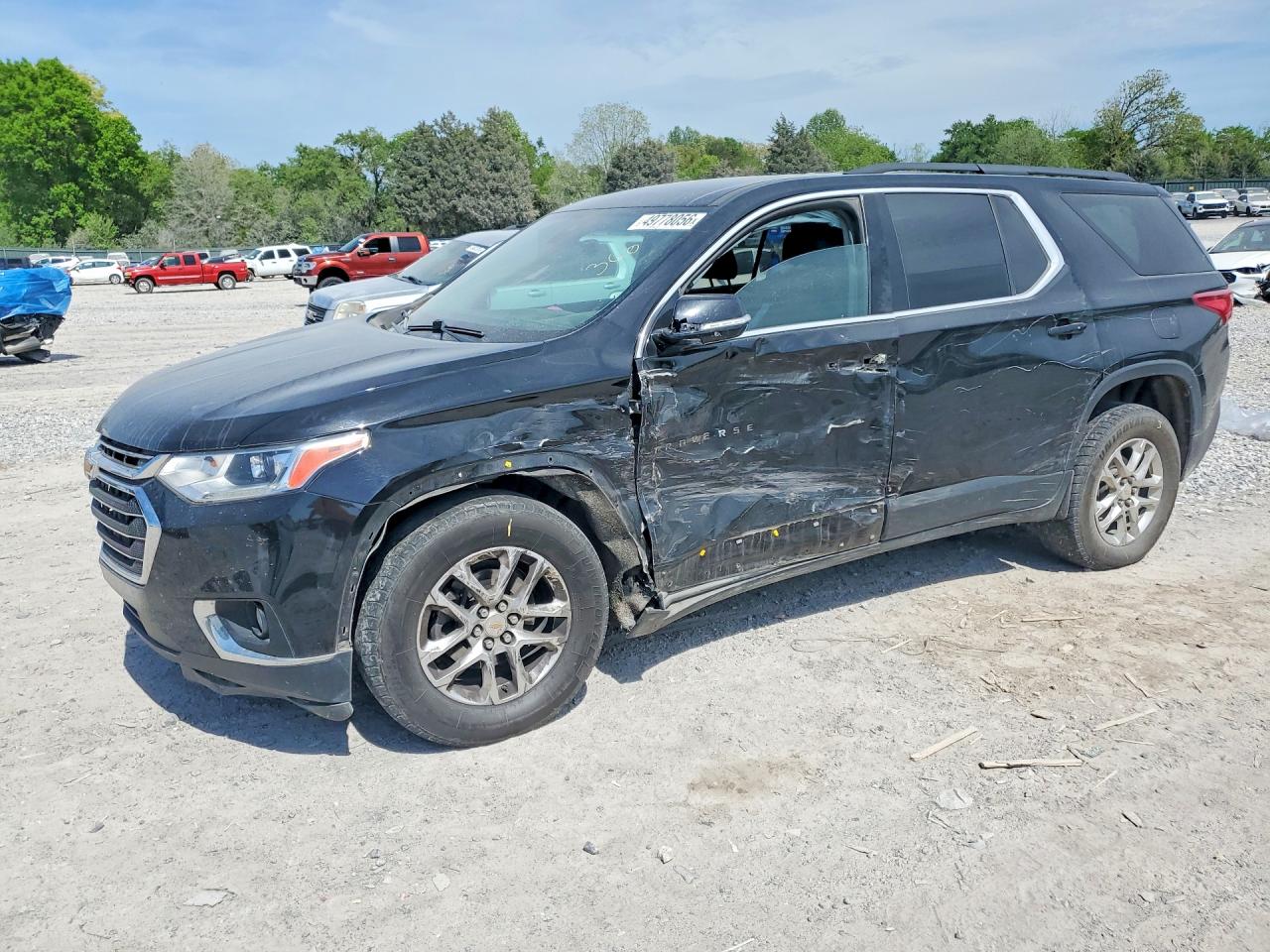 2020 CHEVROLET TRAVERSE