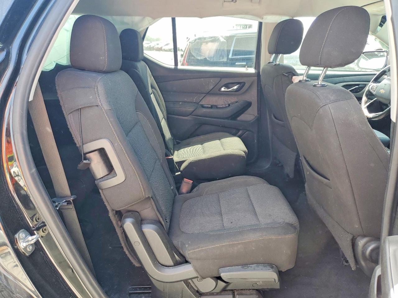 2020 CHEVROLET TRAVERSE