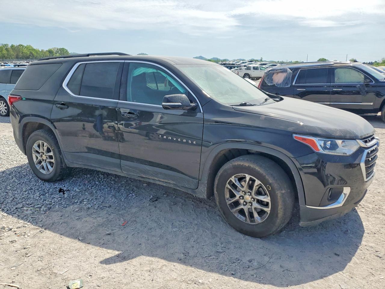 2020 CHEVROLET TRAVERSE
