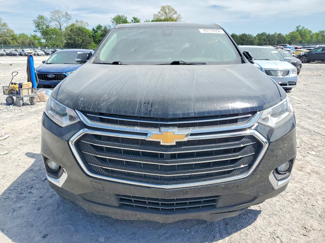 2020 CHEVROLET TRAVERSE