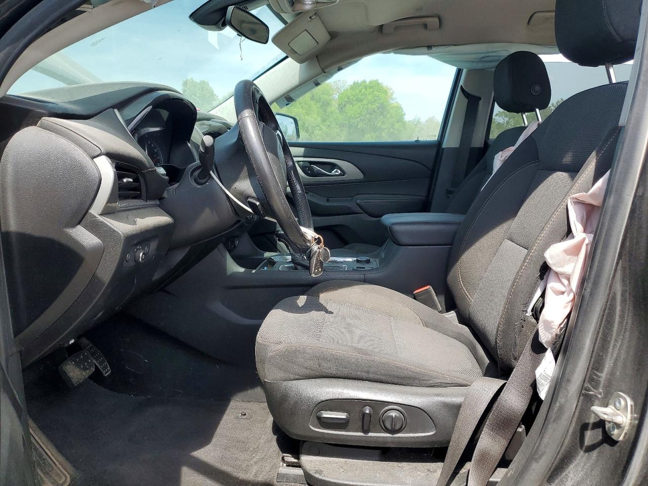 2020 CHEVROLET TRAVERSE