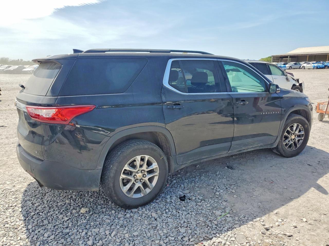 2020 CHEVROLET TRAVERSE