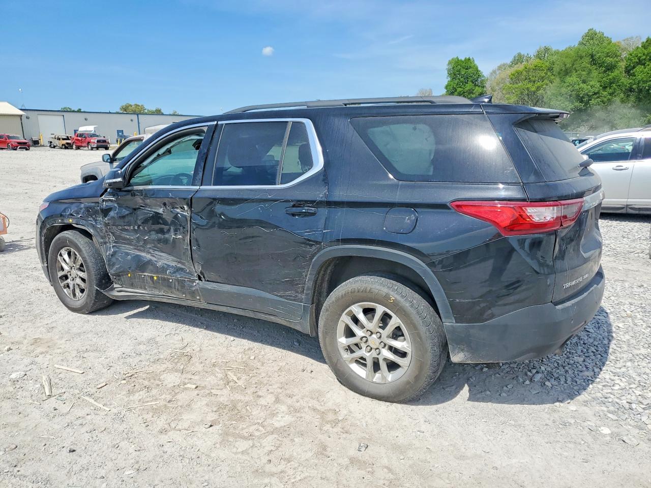 2020 CHEVROLET TRAVERSE