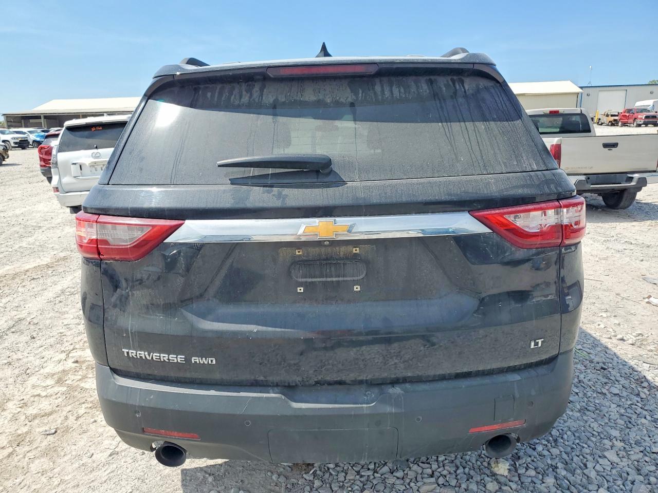 2020 CHEVROLET TRAVERSE