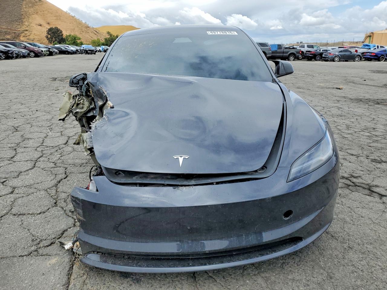 2024 TESLA MODEL 3