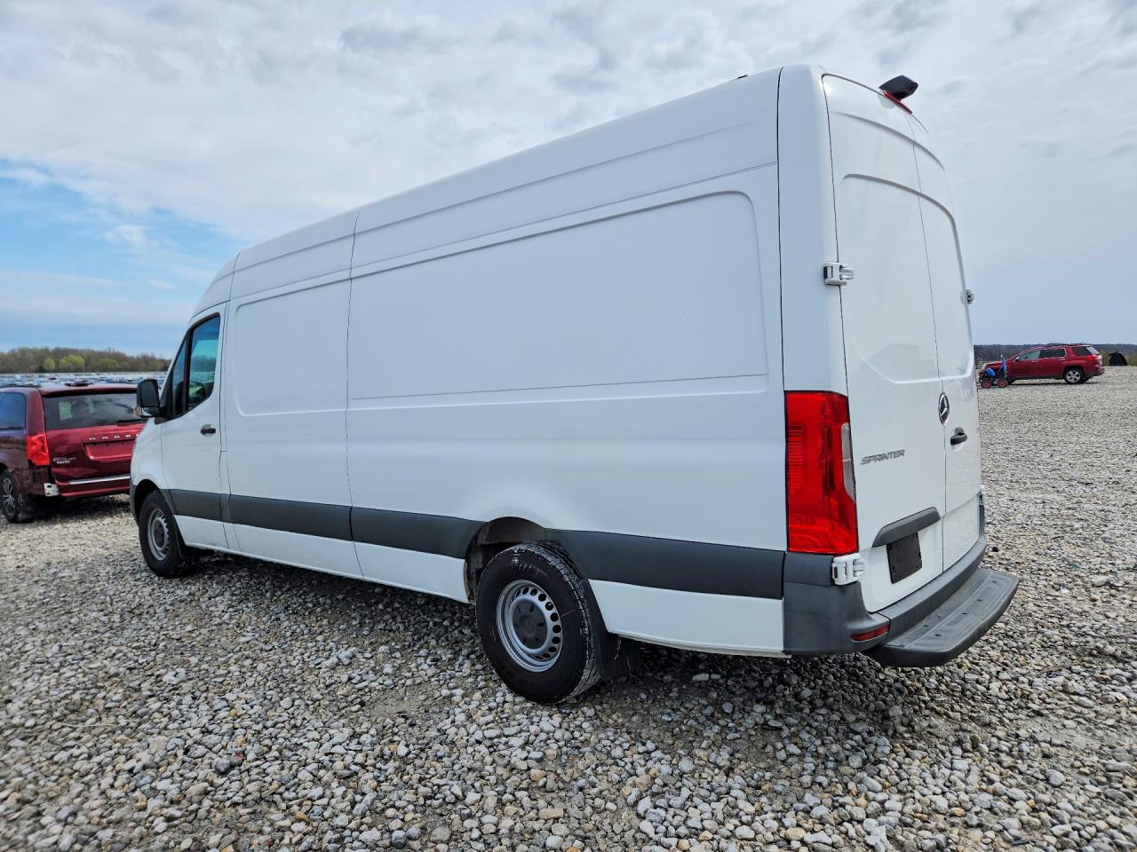 2021 MERCEDES BENZ SPRINTER