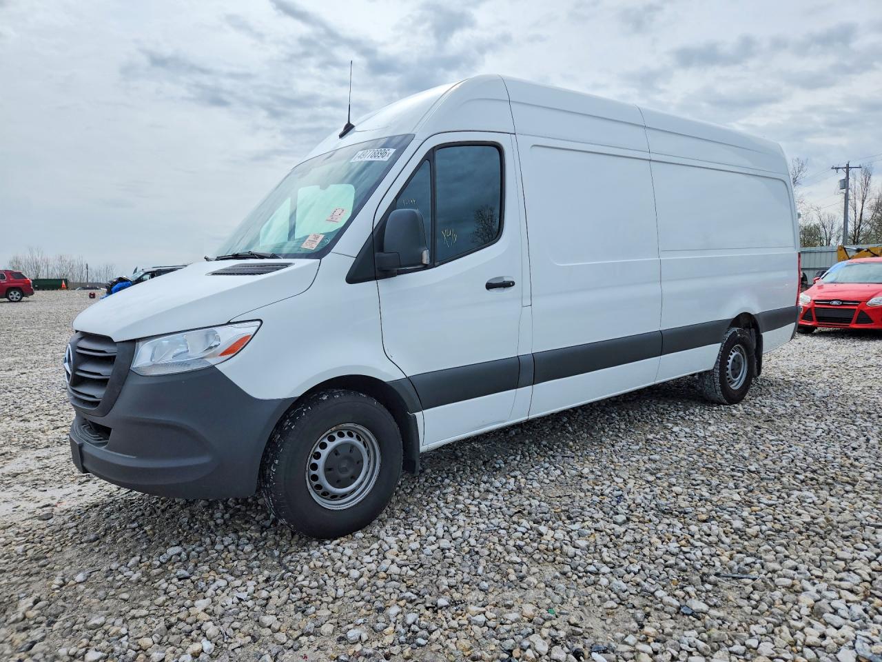 2021 MERCEDES BENZ SPRINTER