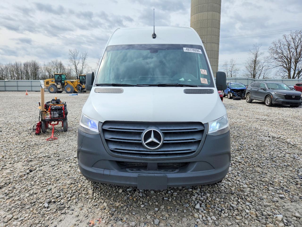 2021 MERCEDES BENZ SPRINTER