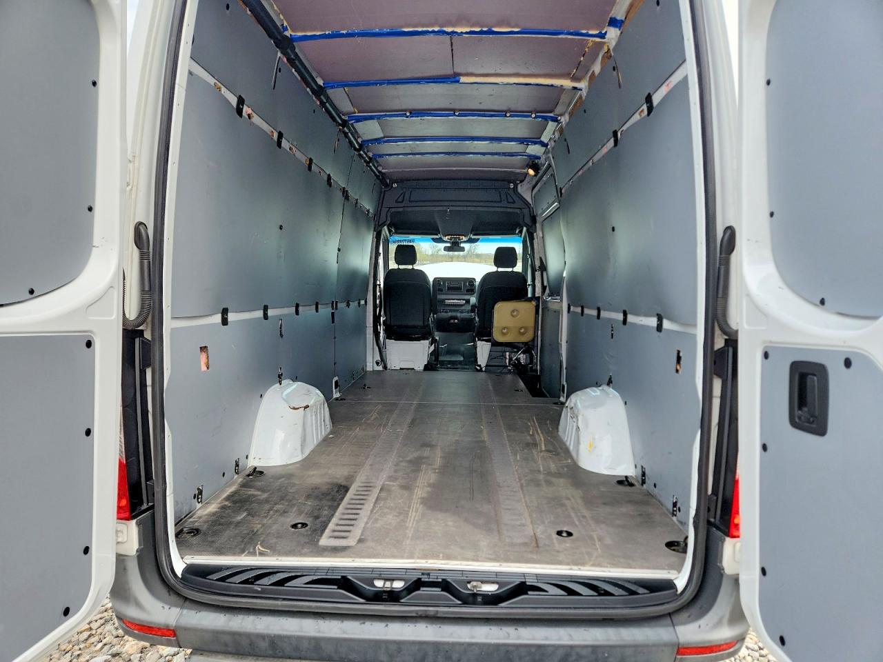 2021 MERCEDES BENZ SPRINTER