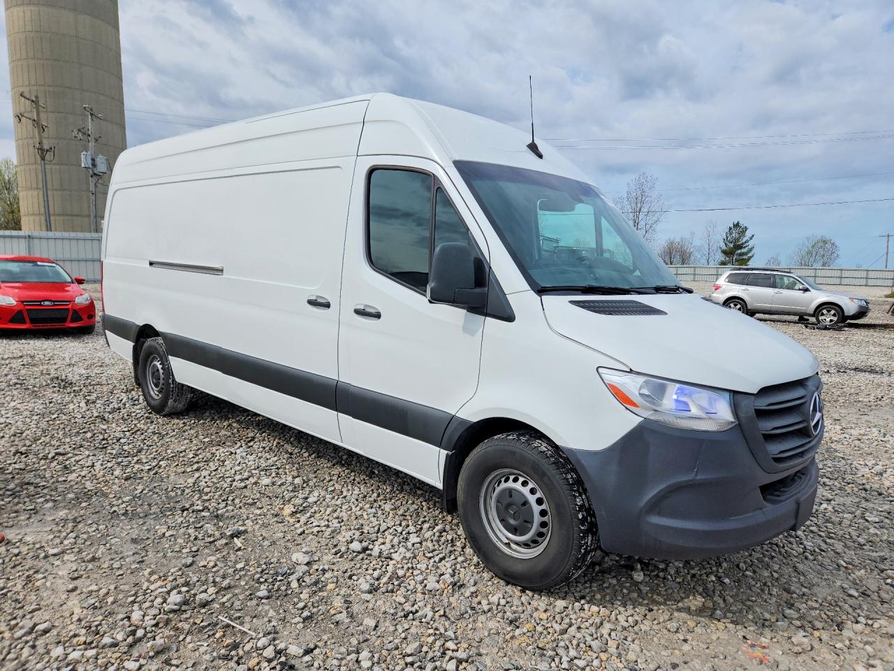 2021 MERCEDES BENZ SPRINTER
