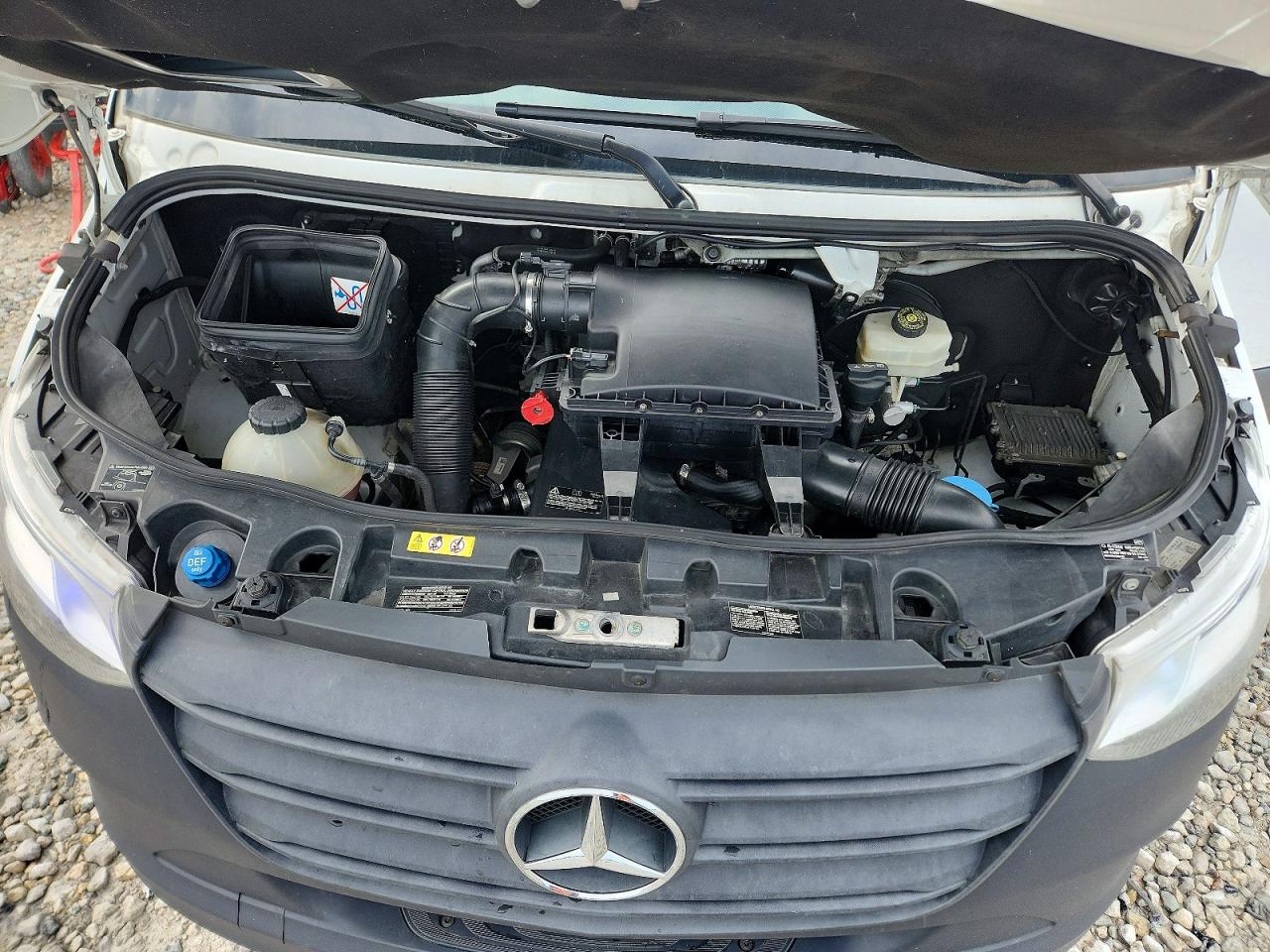 2021 MERCEDES BENZ SPRINTER